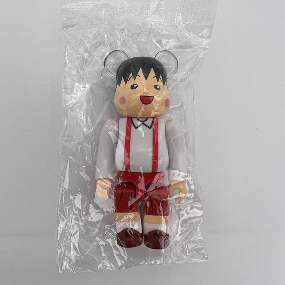 Bearbrick Series 41 Chibi Maruko Chan CUTE Medicom Be@rbrick 100% Figure - Picture 3 of 7